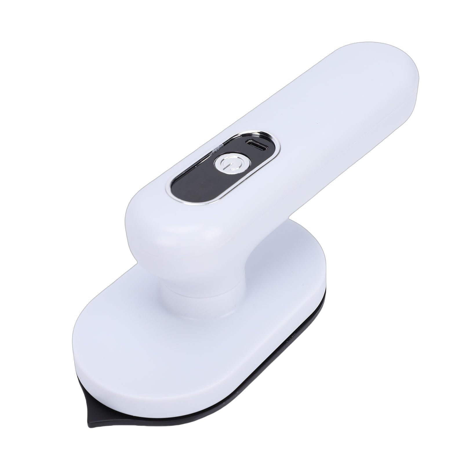Défroisseur Vapeur Portatif sans Fil pour Vêtements, Mini Machine à Repasser Rechargeable par USB, Défroisseur Vapeur avec 3 Réglages de Température, Idéal pour les Voyages d'affaires et
