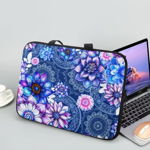 Funda para portátil de 10-17 pulgadas con asa miniatura 2