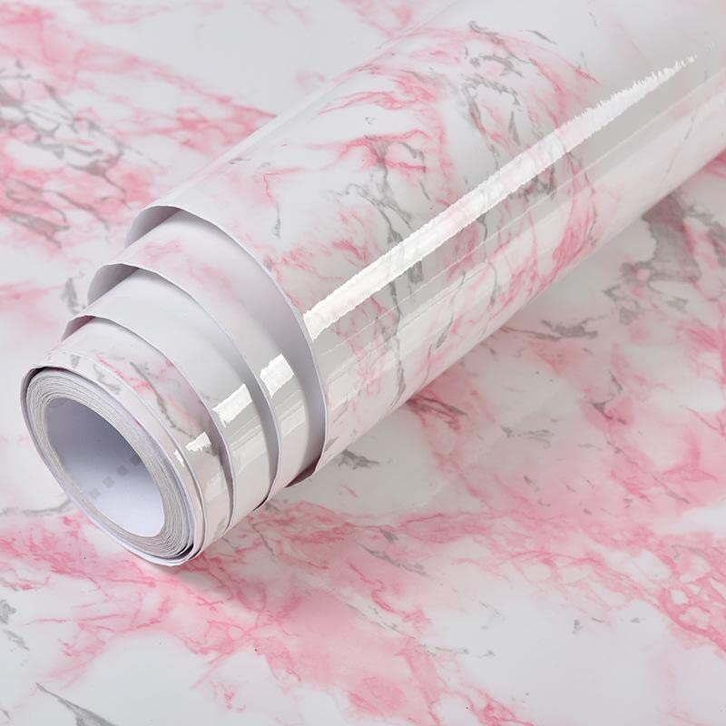 AZURE DECORS 200 X 45 CM Glossy Marble SELF Adhesive Wallpaper - 9 SQFT.Approx. (B0CNW3Q2J5) Amazon Price History, Amazon Price Tracker