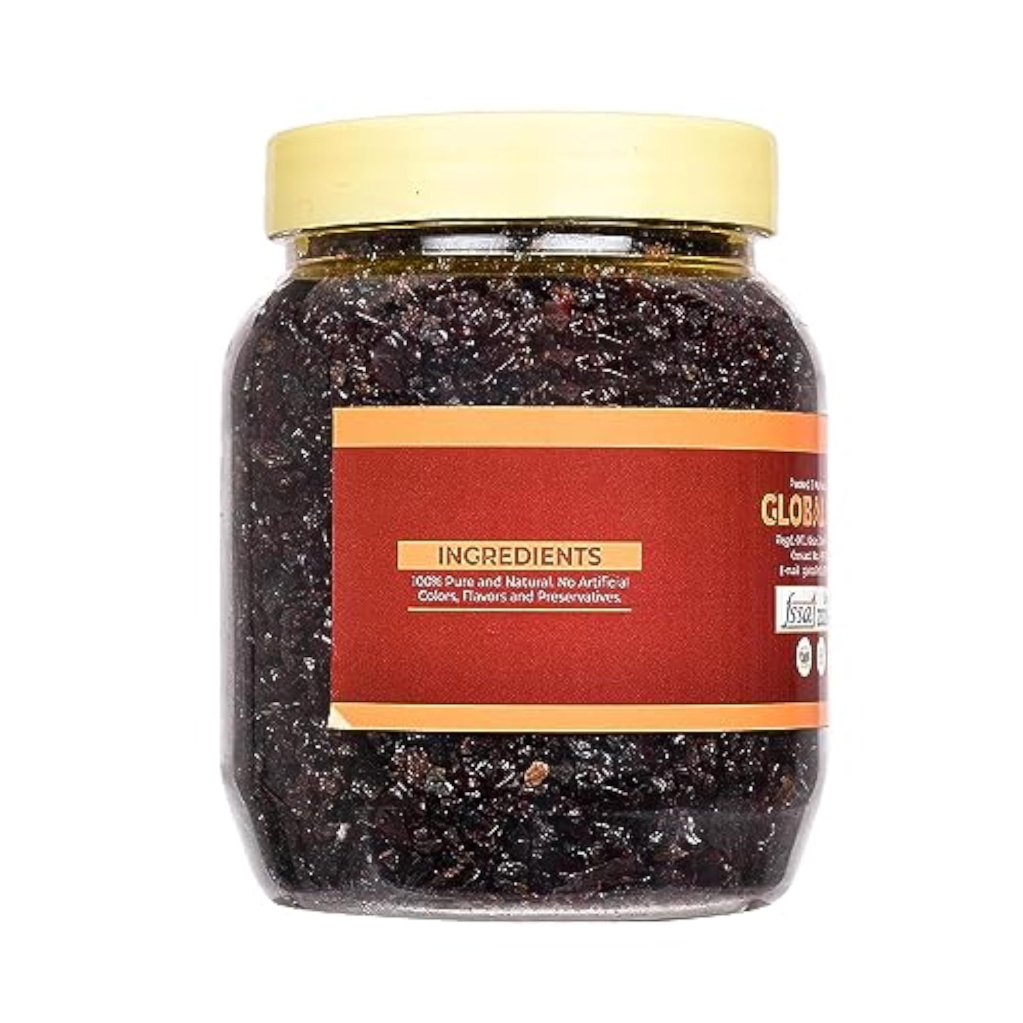 JMN Kamarkas - Palash Gond - Salvia Plebeian Herbal Supplement 150 gm