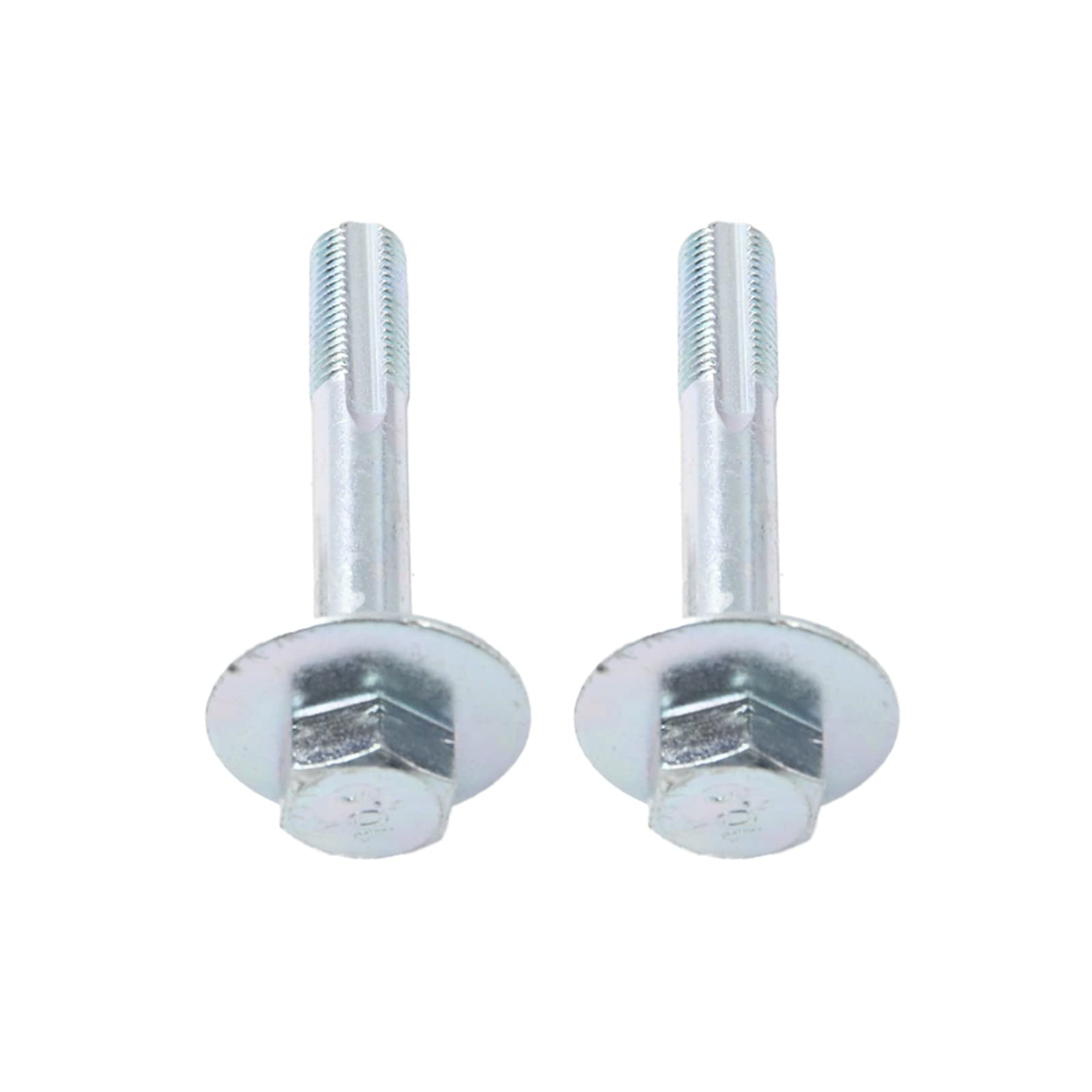 10 pièces Boulon excentrique et rondelle de suspension avant compatible avec VW T4 Transporter 91-03 M14 701407397C N90534002