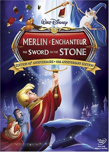 Sword in the Stone [DVD]