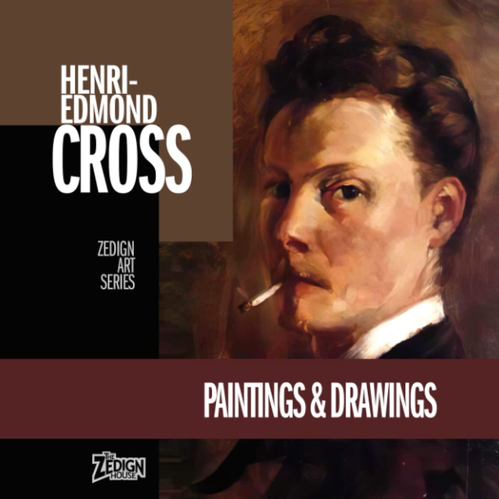 Henri-Edmond Cross - Paintings & Drawings