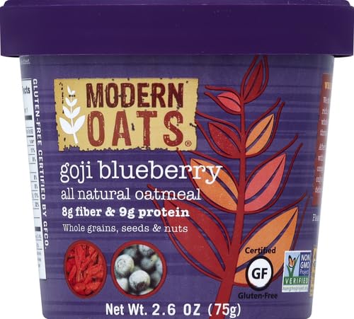 Modern Oats Avena Goji Blueberry 2.6 oz miniatura 2