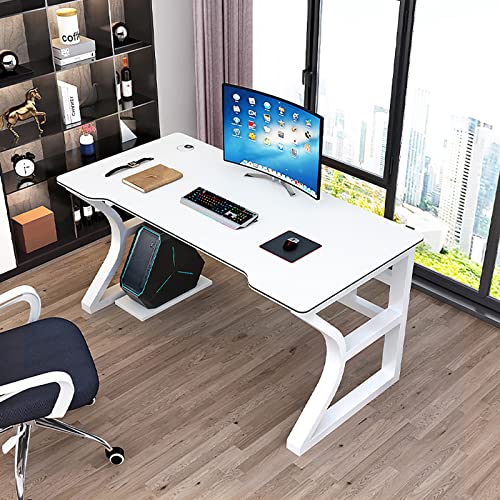 Table d'étude et de lecture de style simple pour ordinateur