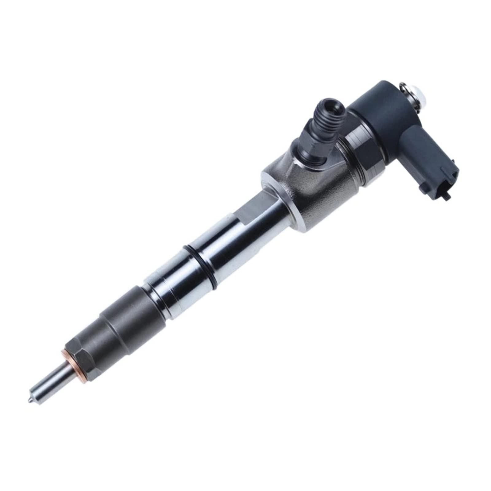partes Inyector de combustible Common Rail de inyección 0445110343 Compatible con Bosch GREATWALL JAC 110343 0445110412(0445110412)