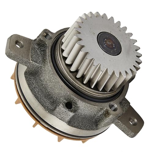 BLCYANUE Water Pump Volvo Truck Engine VN VNL D12 Renault