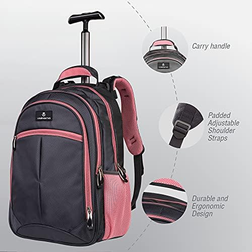 volkano trolley backpack