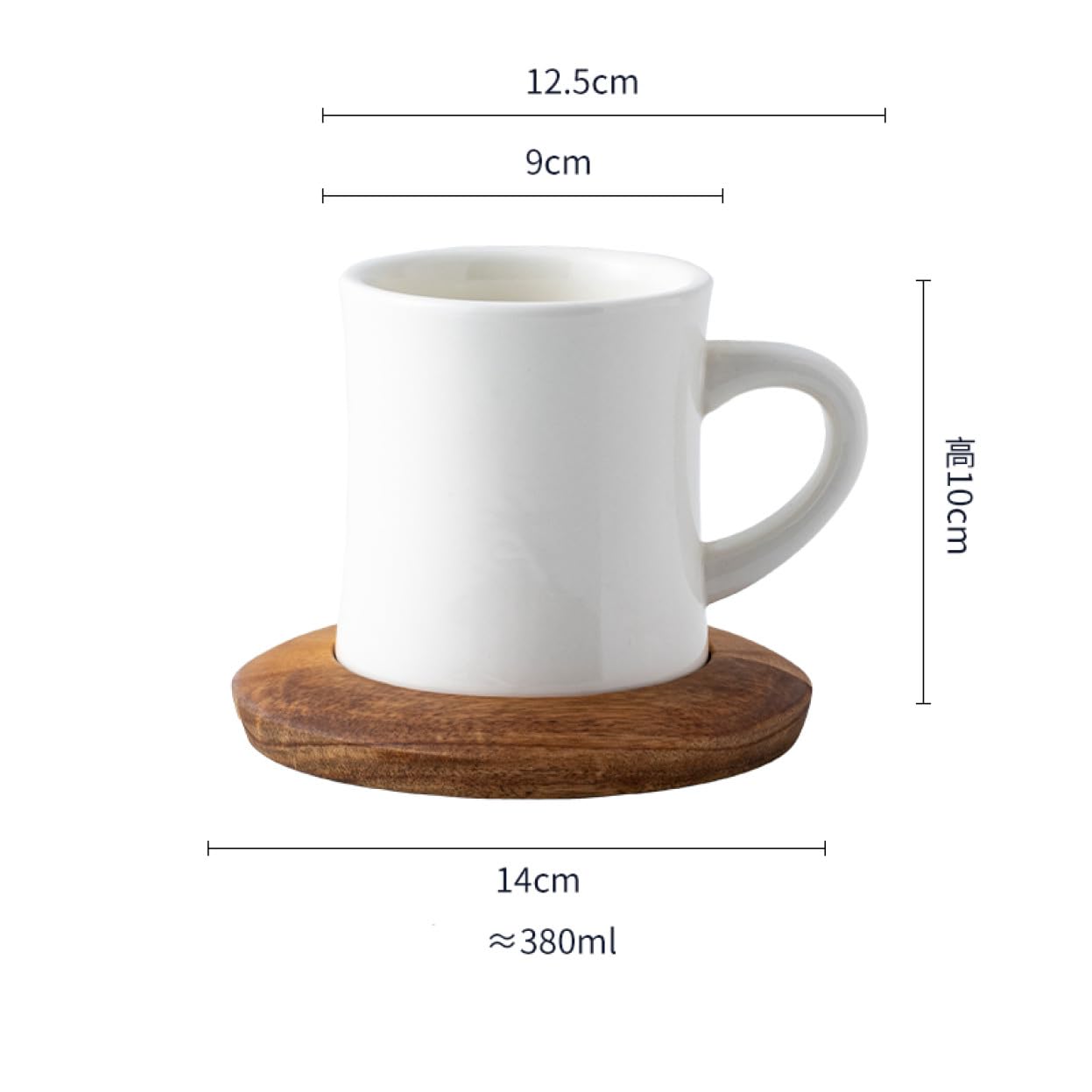 YETIマグカップ ペア 白&黒【新品未使用】 楽天市場】yeti