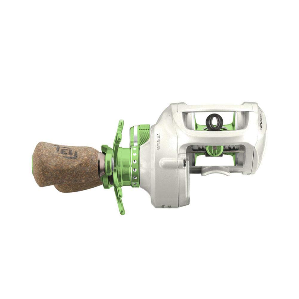 13 Fishing Green Machine Reel Kit, Lime/Silver : Amazon.com.au: Sports,  Fitness & Outdoors