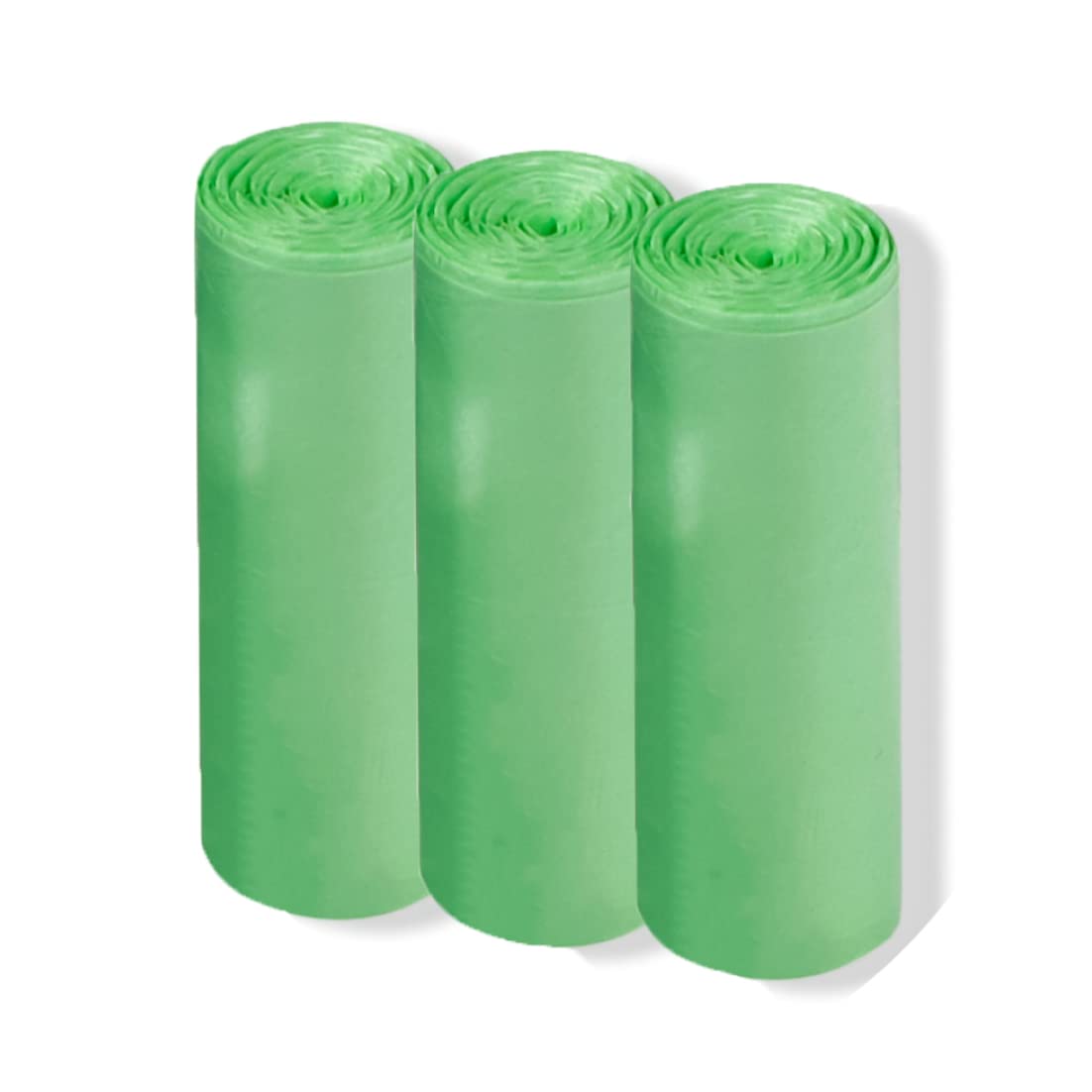 Pet Fit For Life Outdoor Waste Can, Poop Scoop with Rake, Bag Roll 3-Pack Bundle