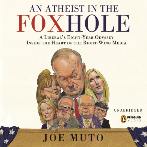 Listen to An Atheist in the FOXhole by Joe Muto episode artwork