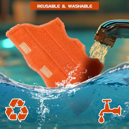 Image of Aolamegs Safe Hard Hat Sweatband- 5PCS Sweat Bands Washable, Hard Hat Liner Replacement, Flame Retardant Cotton Hard Hat Accessories Sweat for Welding Helmet, Construction Hats, Chainsaw Helmet