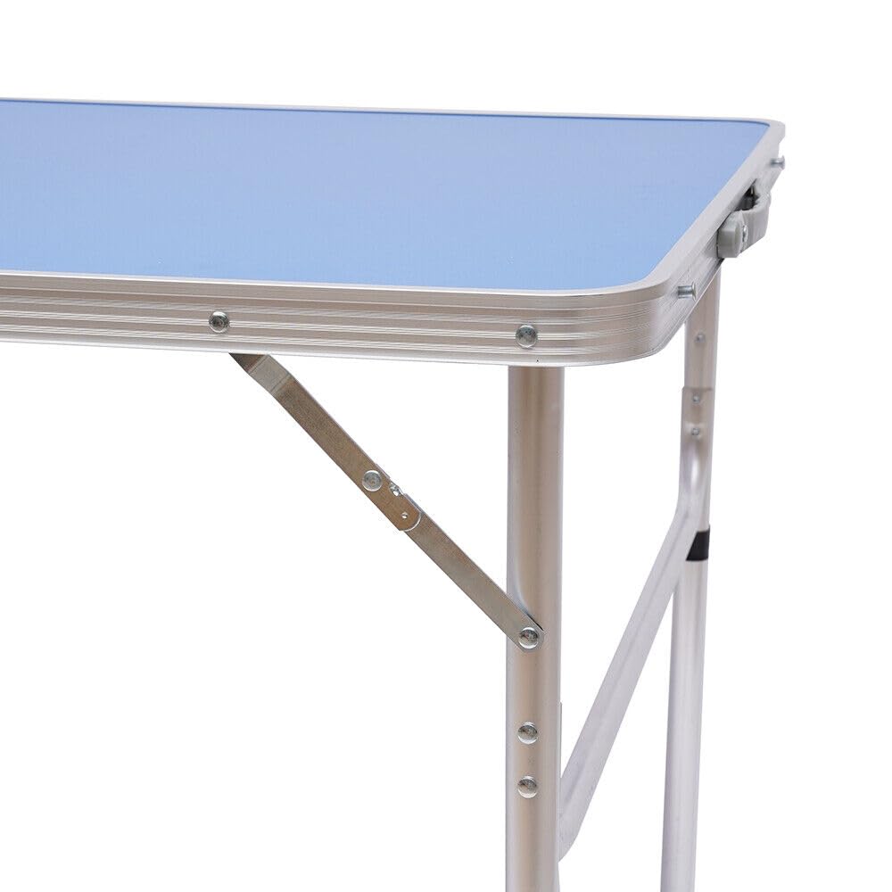 Tavolo da ping-pong pieghevole per attività all'aria aperta, sport all'aria aperta, tavolo da ping pong con rete mini accessori per la casa, tavolo da giardino pieghevole, di medie dimensioni, con