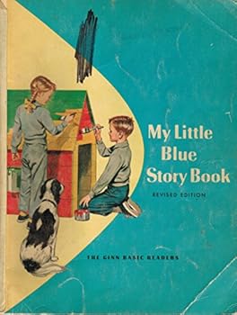 My Little Blue Story Book - Revised edition