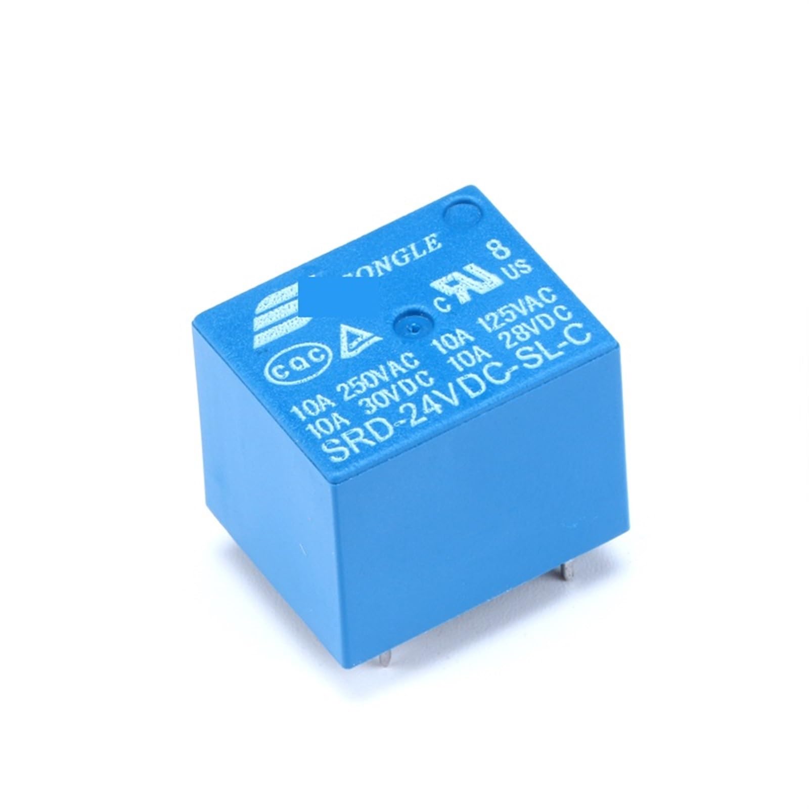 Relais SRD-05VDC-SL-C pour création d'interfaces de commande et projets robotiques - 7