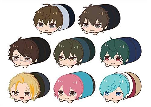 Amazon スタンドマイヒーローズ もちころりん ぬいぐるみマスコット Vol 1 Box商品 1box 8個入り 全8種類 アニメ 萌えグッズ 通販