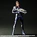 Square Enix Mass Effect 3: Play Arts Kai: Ashley Williams Action Figure