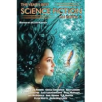 The Year's Best Science Fiction on Earth 2