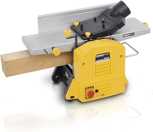 POWERPLUS POWX204 - Cepilladora 1500w