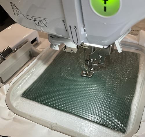 image for HBI H.B.I. PRODUCTS H.B.I. Products Self Adhesive Tear Away Embroidery