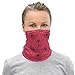 Spider Web Style Infra Red Breathable Washable Neck Gaiter