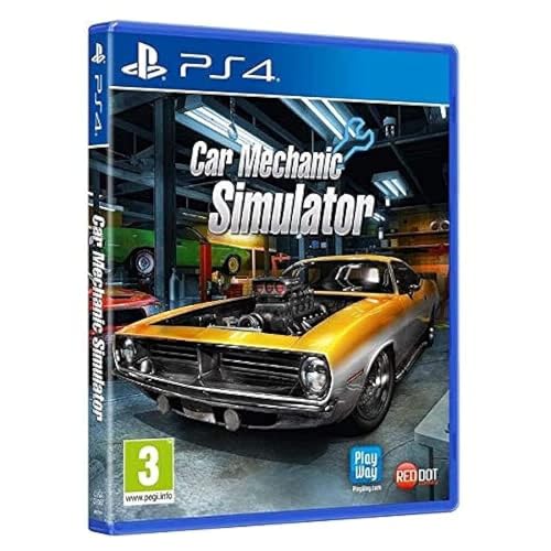Car Mechanic Simulator