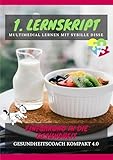 Gesundheitscoach kompakt 2.0 / Gesundheitscoach kompakt 2.0: 1. Lernskript GC: Einführung in die Gesundheit - Fluffig Lernen mit Sybille Disse