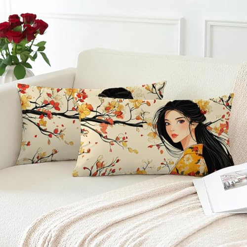 Coussins canape avec fermeture eclair velours doux moelleux 75x50 - 3