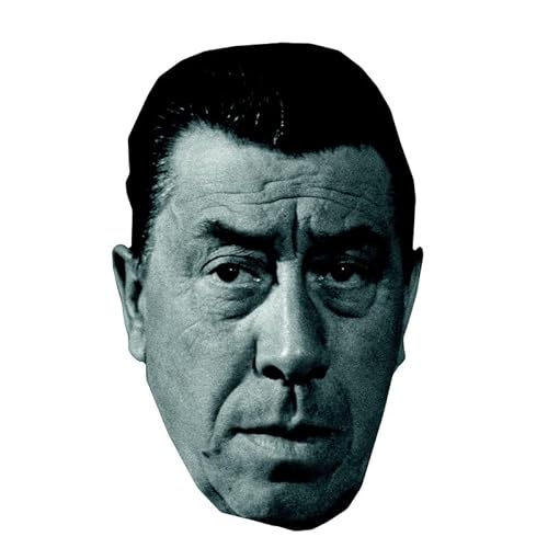 Photo de Masque en carton 2D Fernandel - Acteur - Taille A4