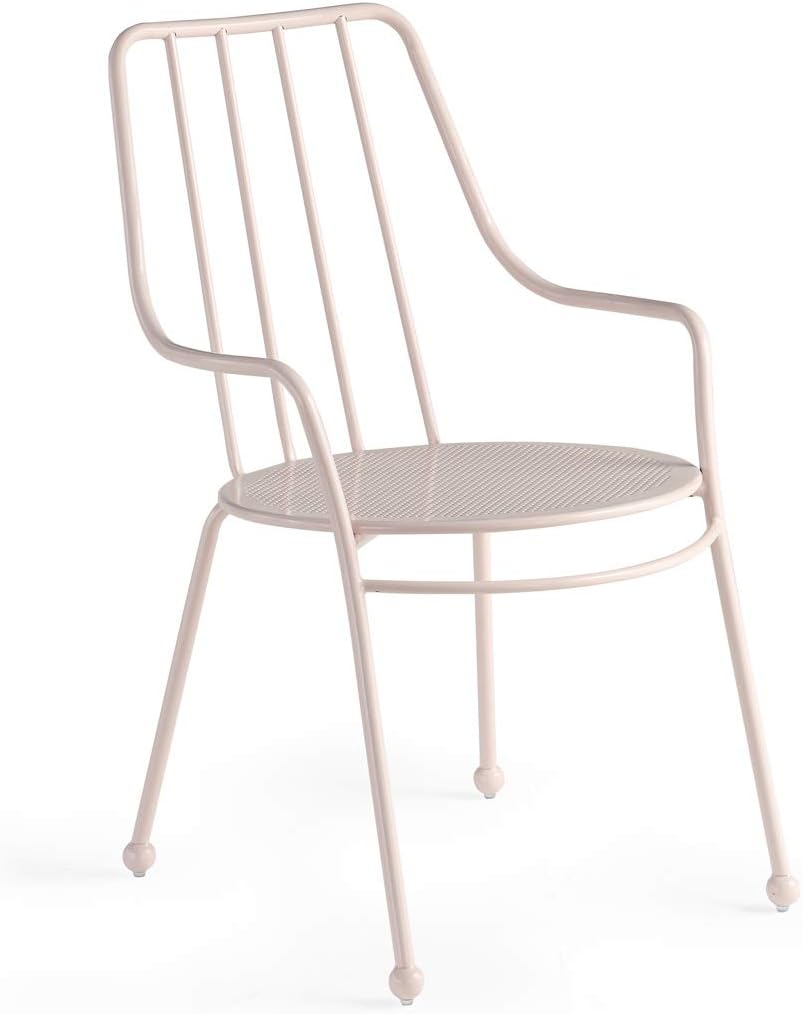Now House by Jonathan Adler Elemental Dining Chair, Pink