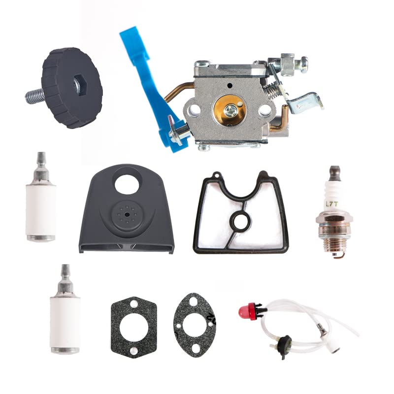 Mikatesi 125B Carburetor Tune Up Kit for Husqvarna 125B