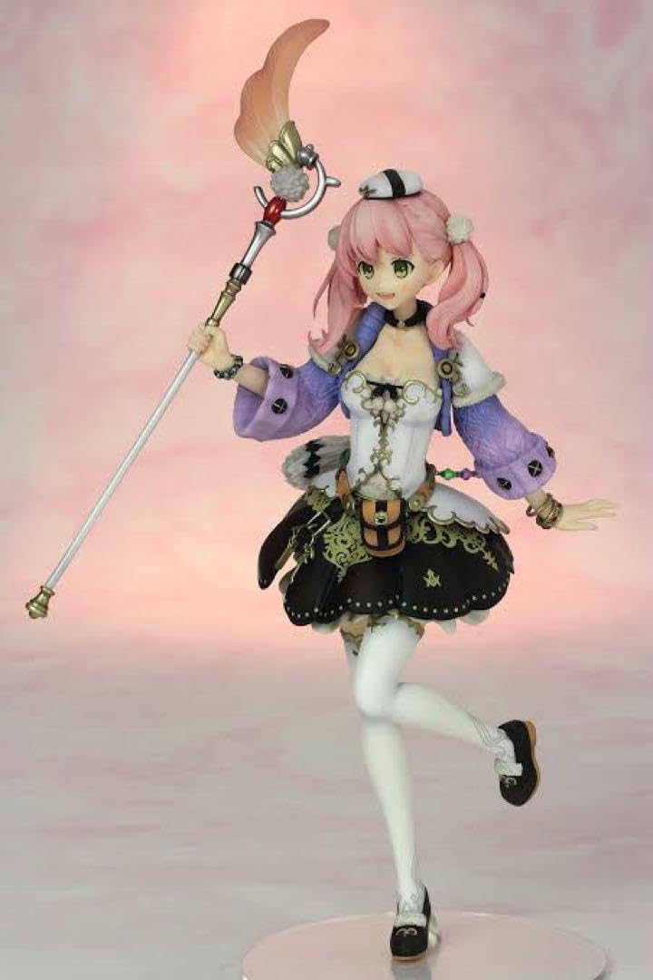 未開封 エスカ・メーリエ フィギュア エスカ＆ロジーのアトリエ Amazon | 内装.エスカ・メーリエ エスカロジーのアトリエ 18