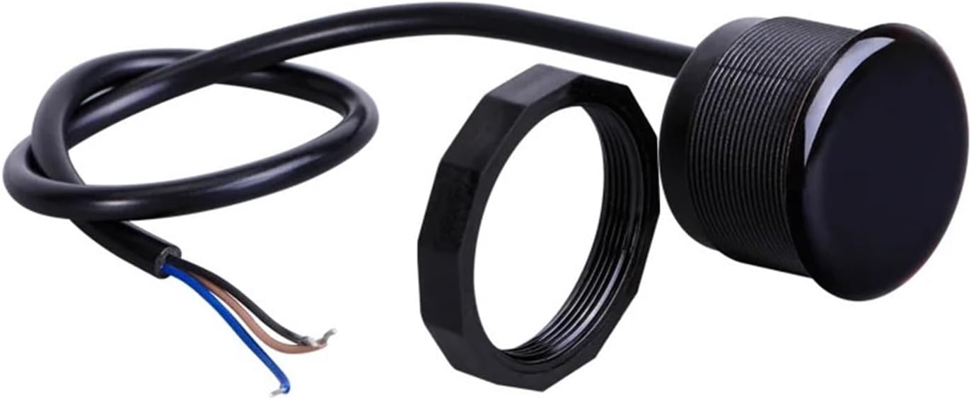 XKC-KD200 Active Infrared Sensors Intelligent Non-Contact Sensor Switch for Smart Home Devices(XKC-KD200-M-NO)