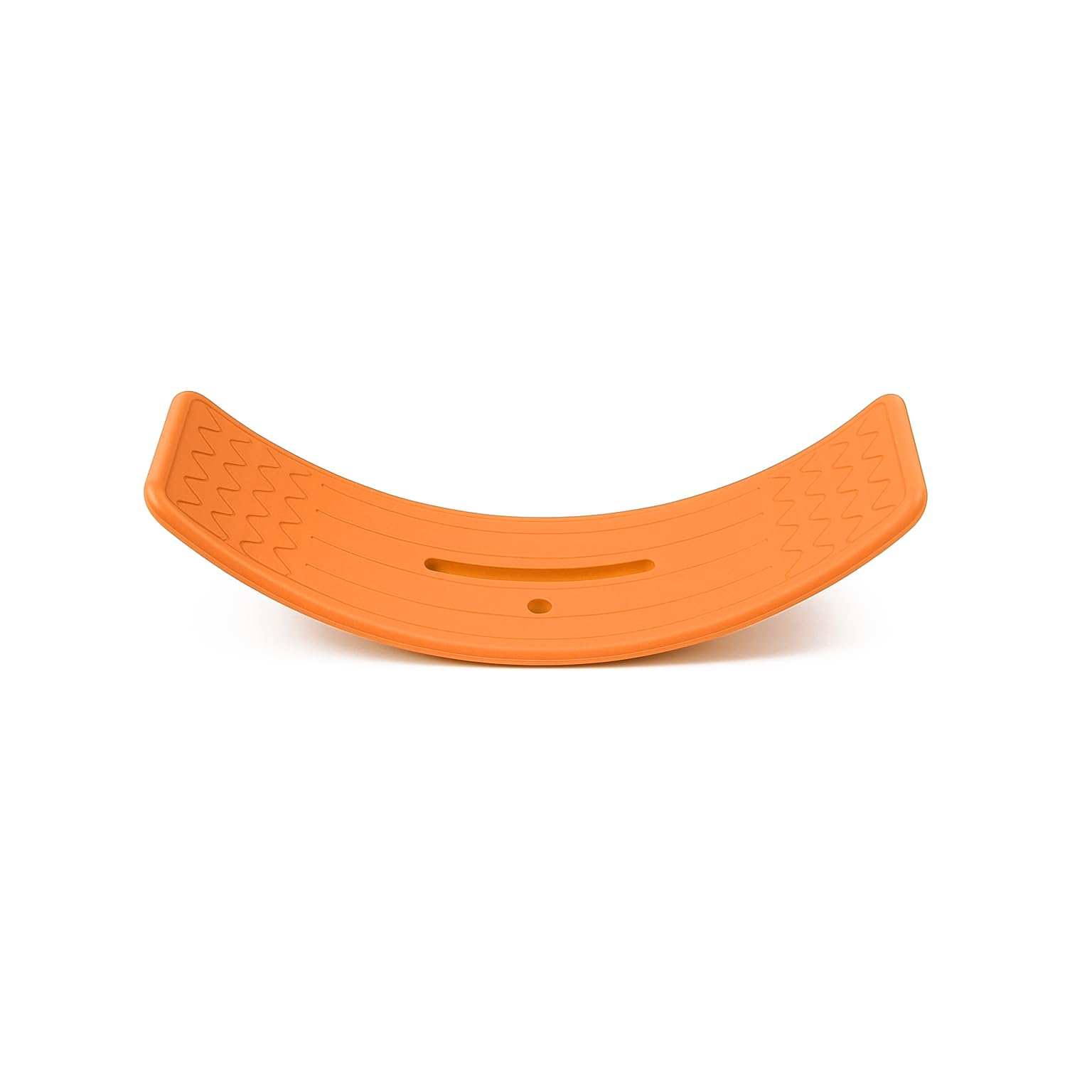 Neuro wiz Balance Board for Kids - Sensory Wobble Board Toy with Balance Ball - Focus & Coordination Aid for Autism, ADHD & SPD - Indoor Movement Toy for Ages 3+ (Orange)