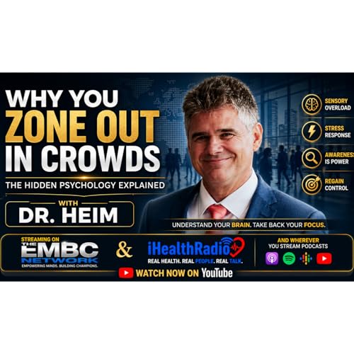 Why You Zone Out in Crowds: The Psychology Explained with Dr. Heim