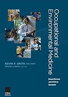 Occupational and Environmental Medicine : Board Review and Clinical Synopsis 188359586X Book Cover