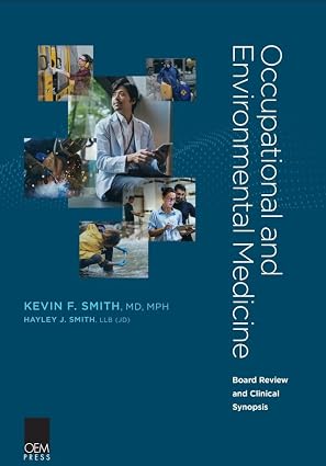Occupational and Environmental Medicine