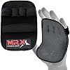 MRX Weight Lifting Grip Pads Workout Gloves for Womens | Pull up Grip Pads Weightlifting Grip Pads Neoprene Hand Grips | Eliminate Sweaty Hands Gym Gloves Body-Building Fitness for Men