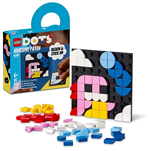 LEGO DOTS 41954 - Set di giocattoli da costruzione...