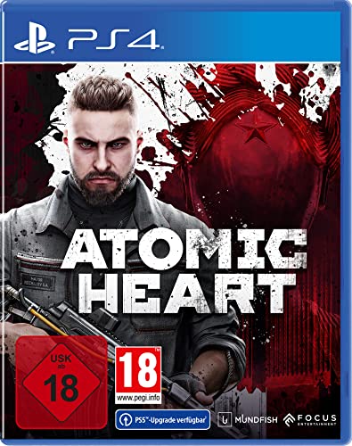 Atomic Heart sur PS4 : survivez à une apocalypse robotique intense