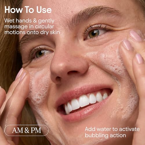ALPYN Creamy Bubbling & Clarifying Cleanser with Glycolic Acid