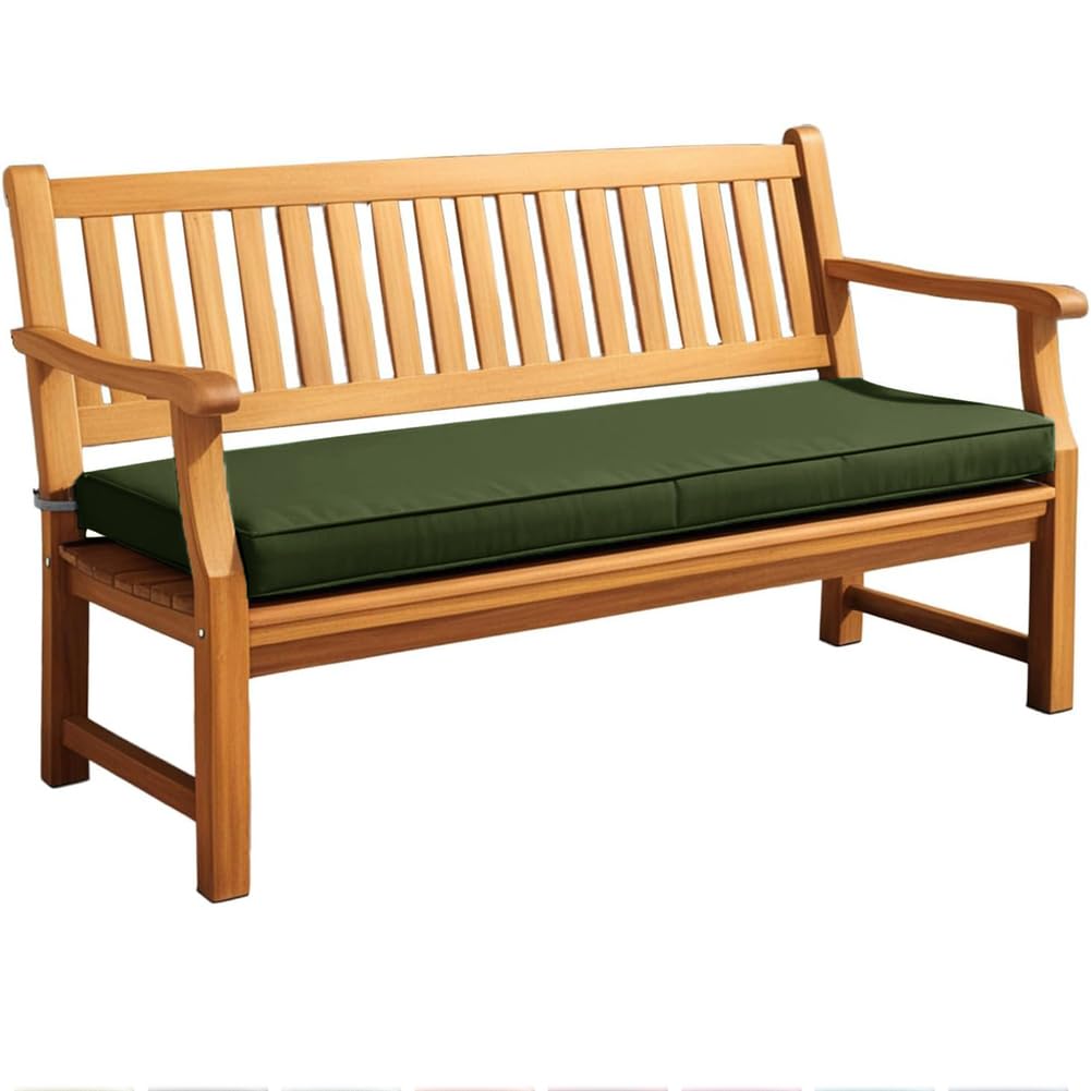 Coussin de banc de jardin en fourrure pour terrasse cocoon