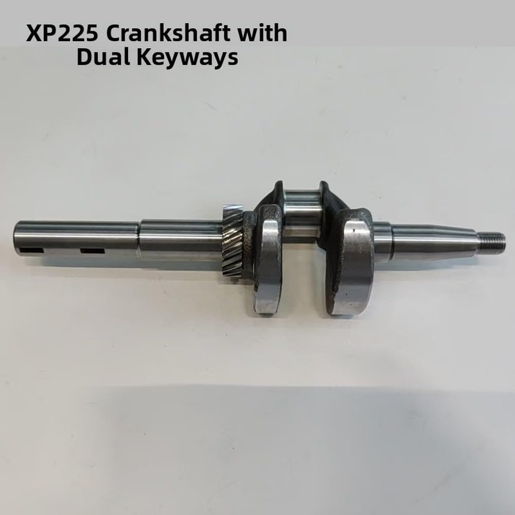 Repuesto Cigüeñal XP200 Series Cortacésped para robusto Repuesto