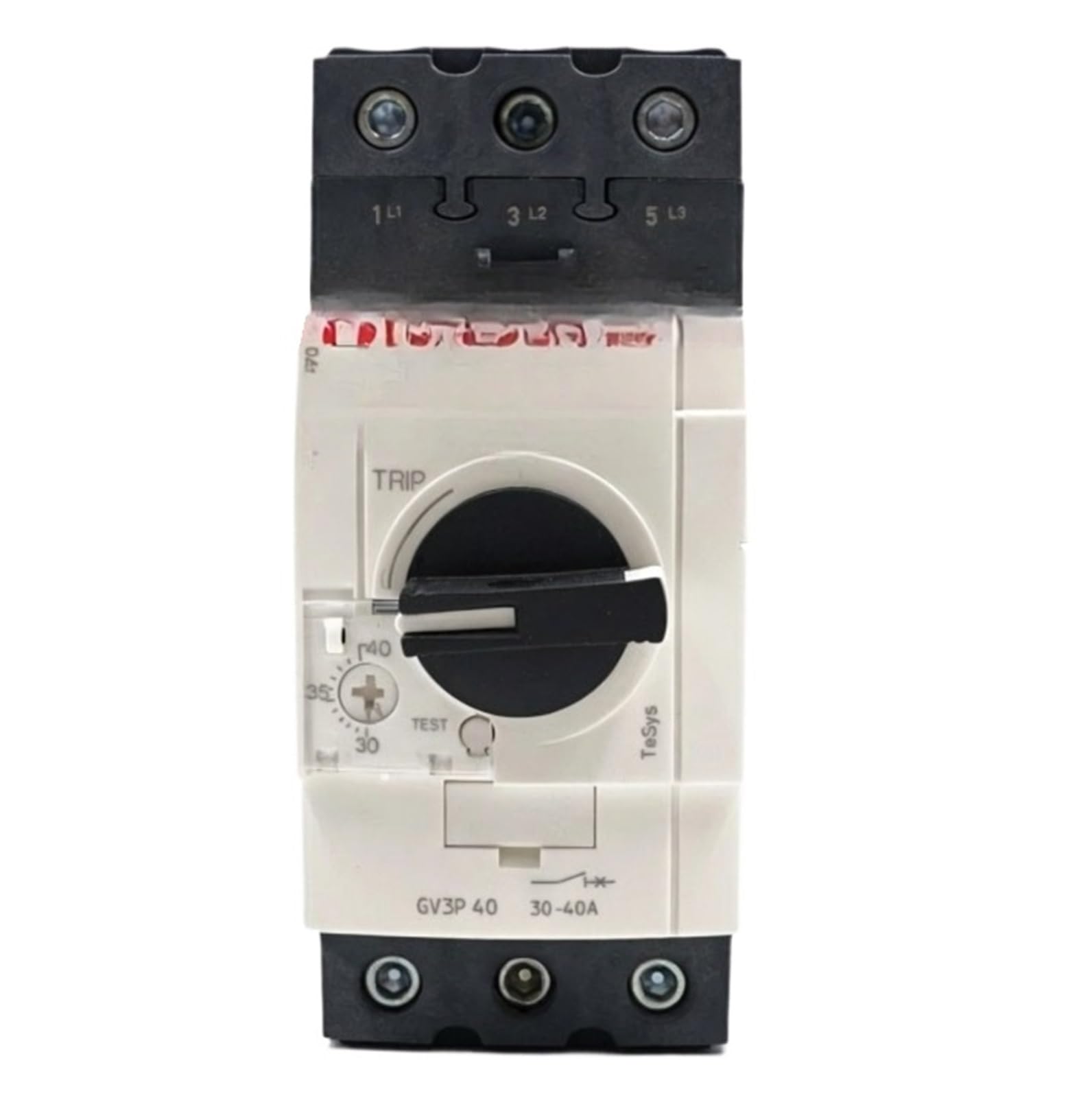 CJKXPZMH Motor Circuit Breaker GV3P50 37-50A