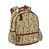 KidKraft Backpack, Monkey, Small