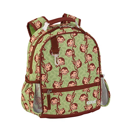 KidKraft Backpack, Monkey, Small