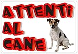 jack russell allevamenti toscana Di facile applicazione grazie ai 4 fori sulla targa