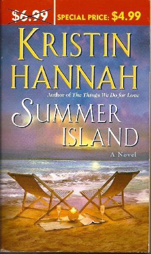 Summer Island 0345478932 Book Cover