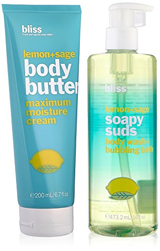 bliss Zest Wishes Set, 6.7 fl. oz.